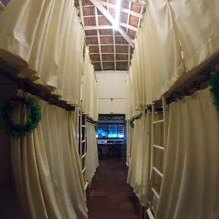 Happy Panda Hostel Arambol Goa-2
