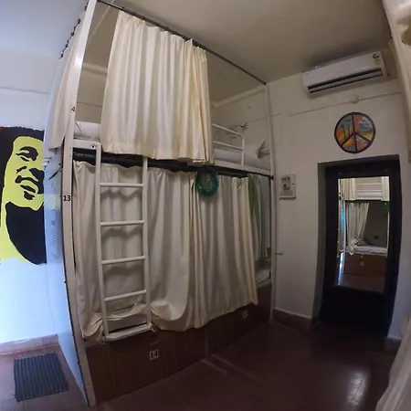 Happy Panda Hostel Arambol Goa-2