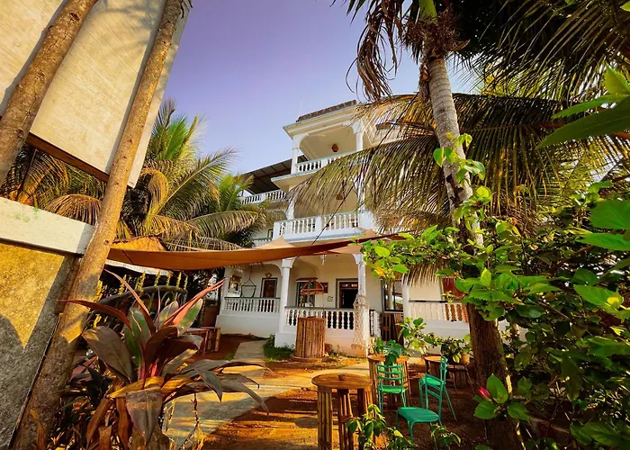 Tranquilo Arambol Hostel