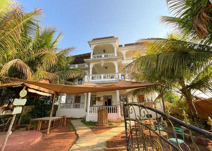 Tranquilo Arambol Hostel