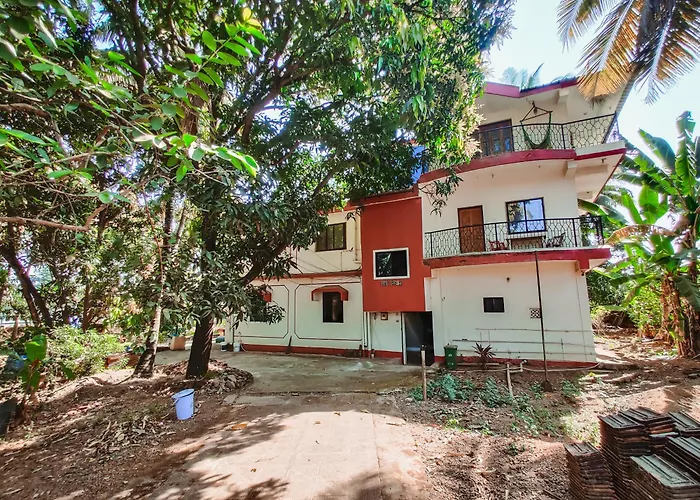 Tranquilo Arambol Hostel